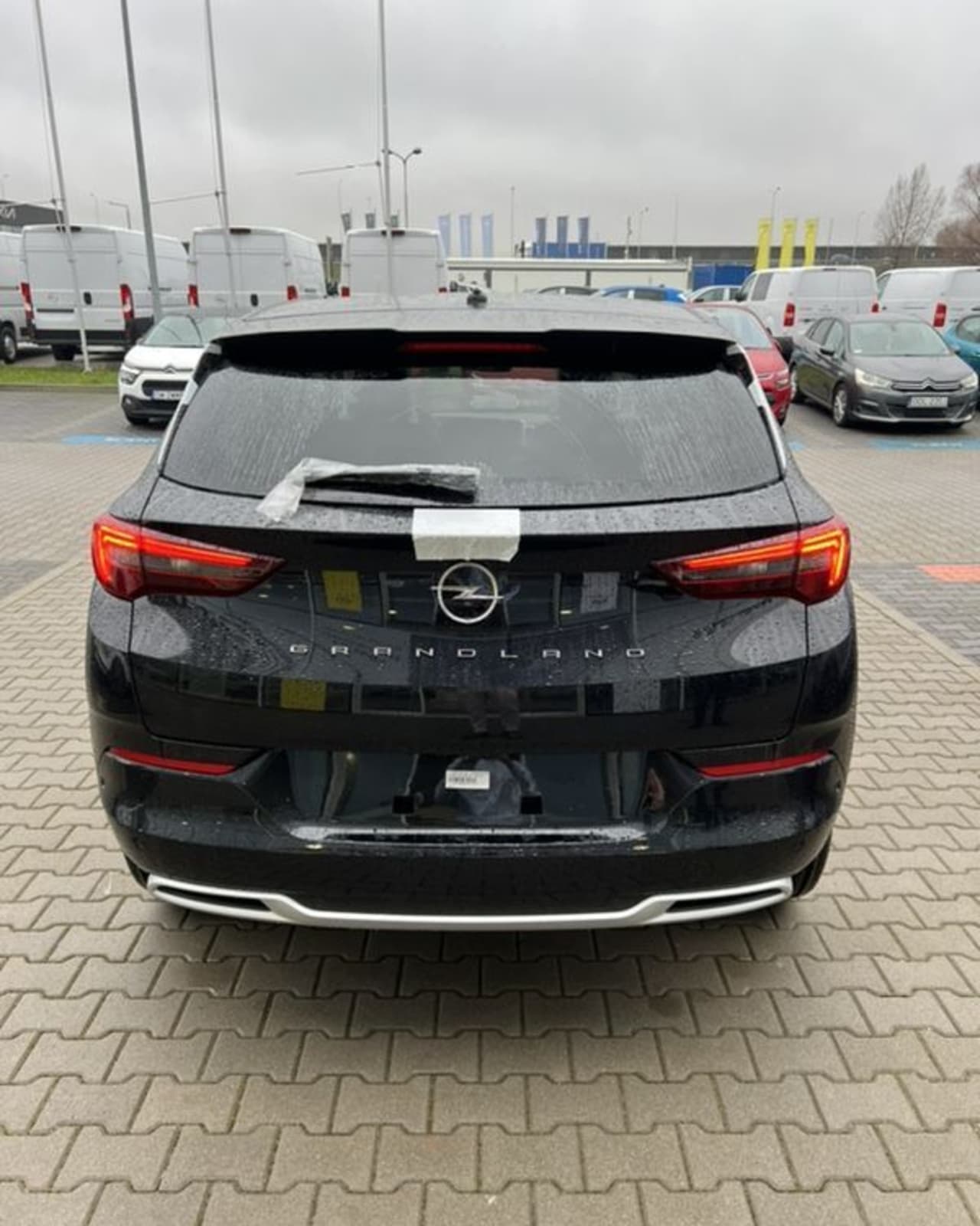 Zdjęcie oferty Opel Grandland nr. 4