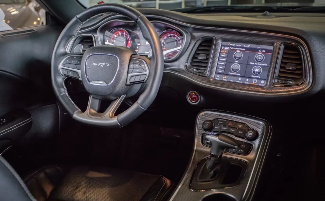 Zdjęcie oferty Dodge Challenger nr. 11