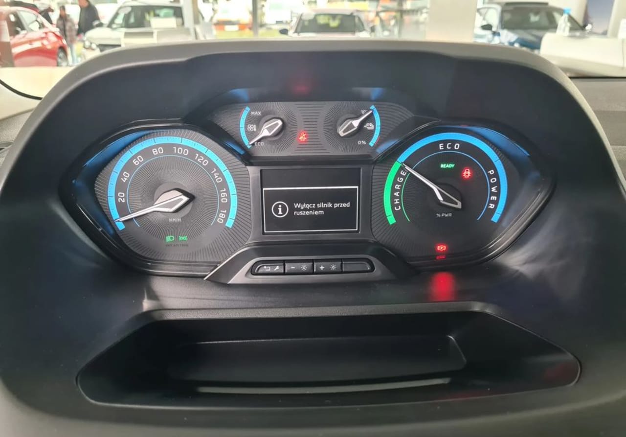 Zdjęcie oferty Peugeot e-Partner nr. 12
