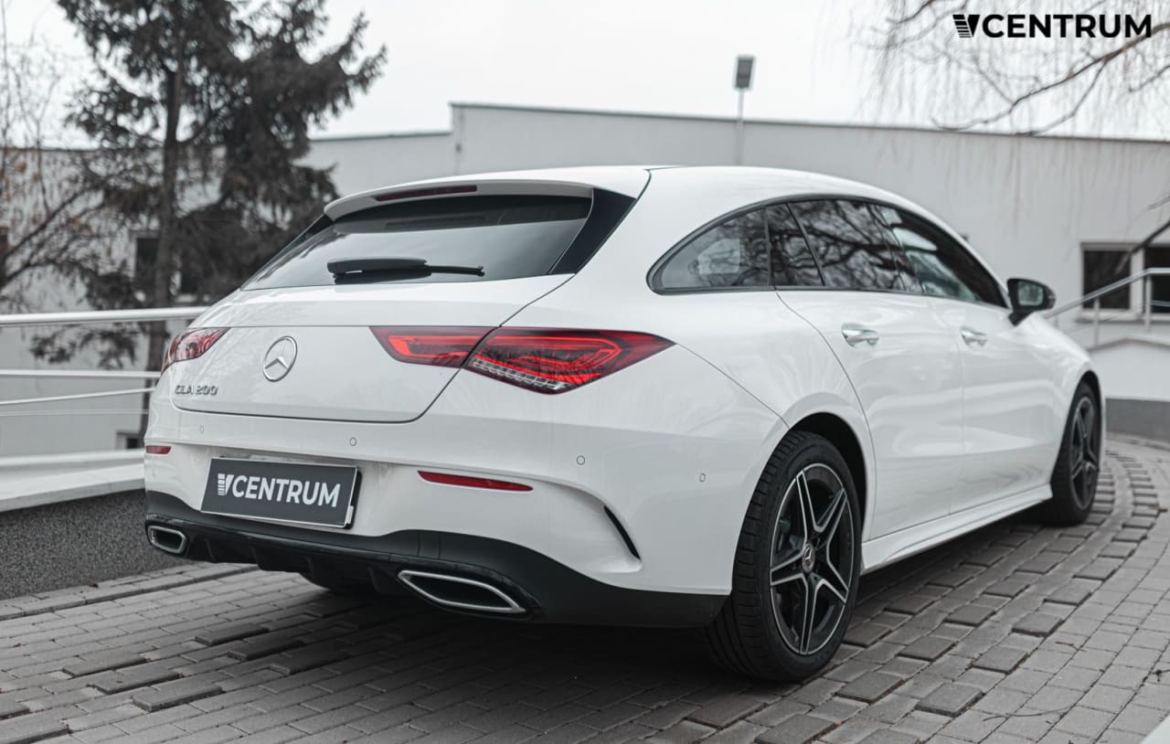 Zdjęcie oferty Mercedes-Benz CLA nr. 7