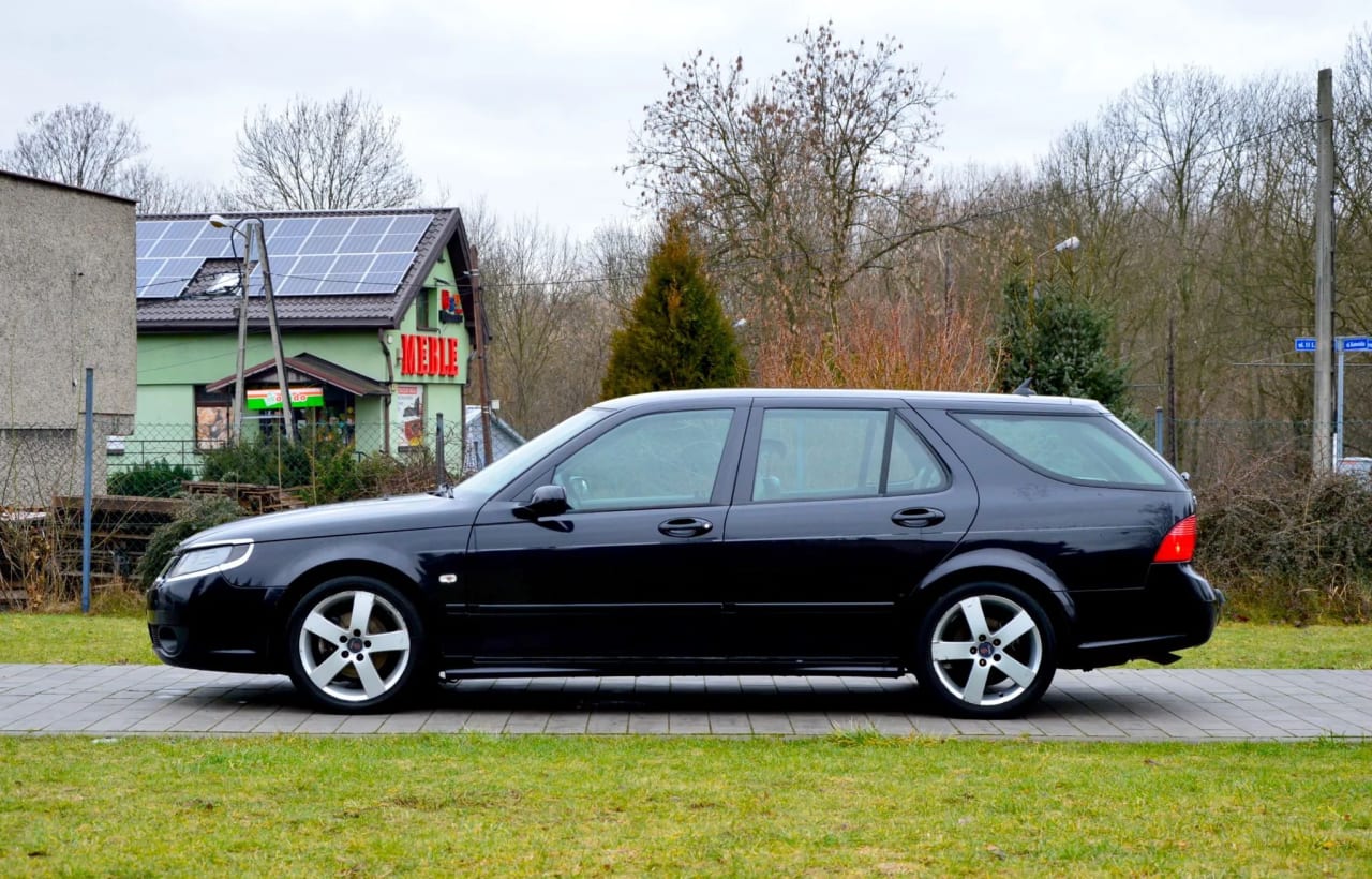 Zdjęcie oferty Saab 9-5 nr. 4