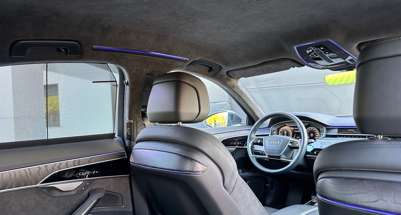 Zdjęcie oferty Audi A8 nr. 22