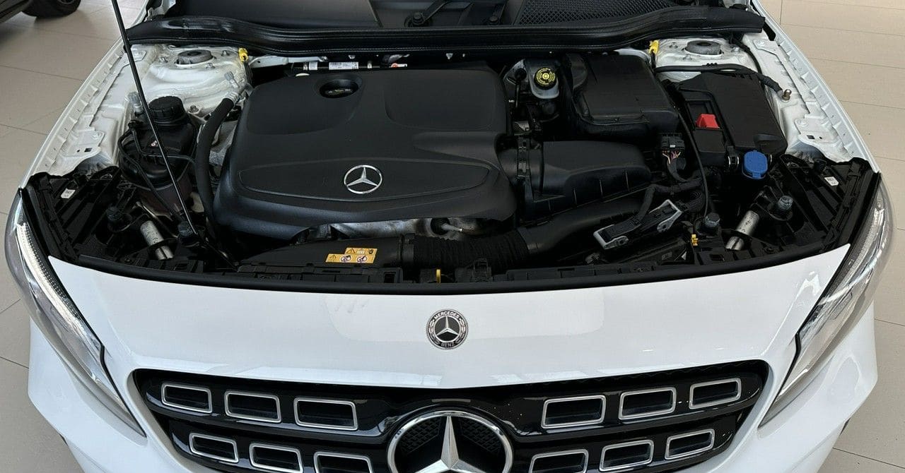Zdjęcie oferty Mercedes-Benz GLA nr. 19