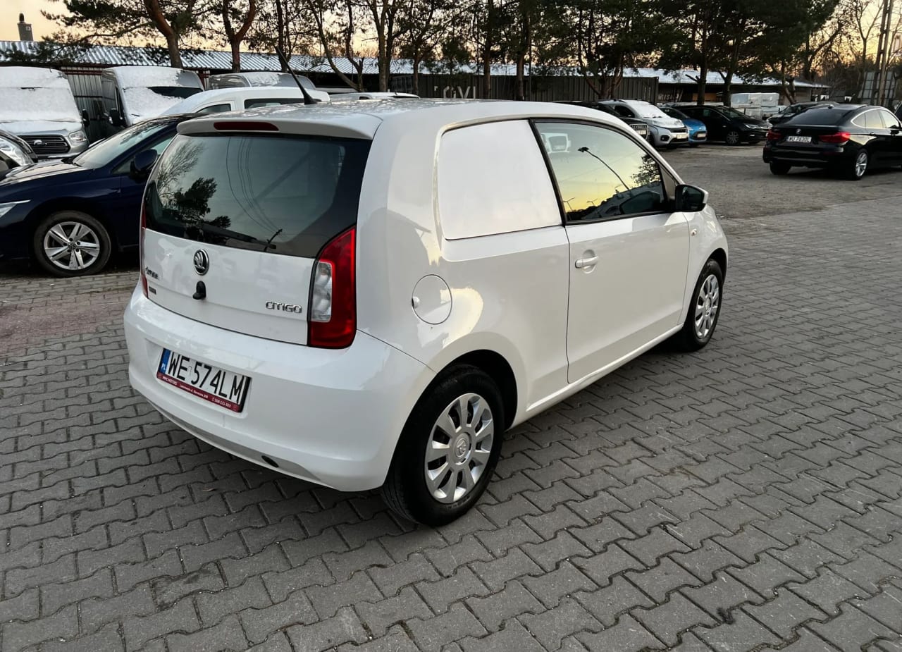 Zdjęcie oferty Skoda Citigo nr. 6