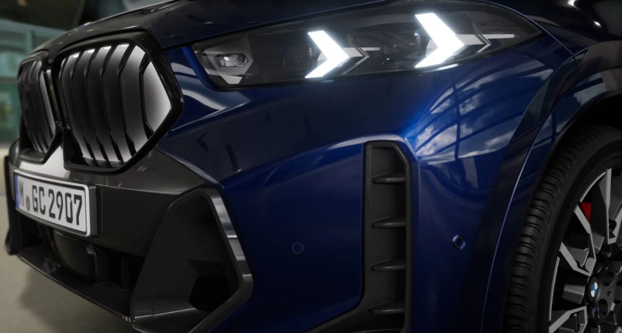 Zdjęcie oferty BMW X6 nr. 2