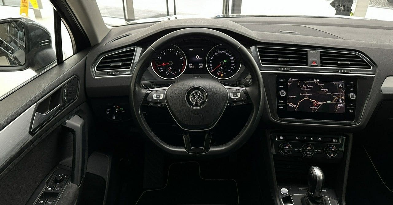 Zdjęcie oferty Volkswagen Tiguan nr. 15