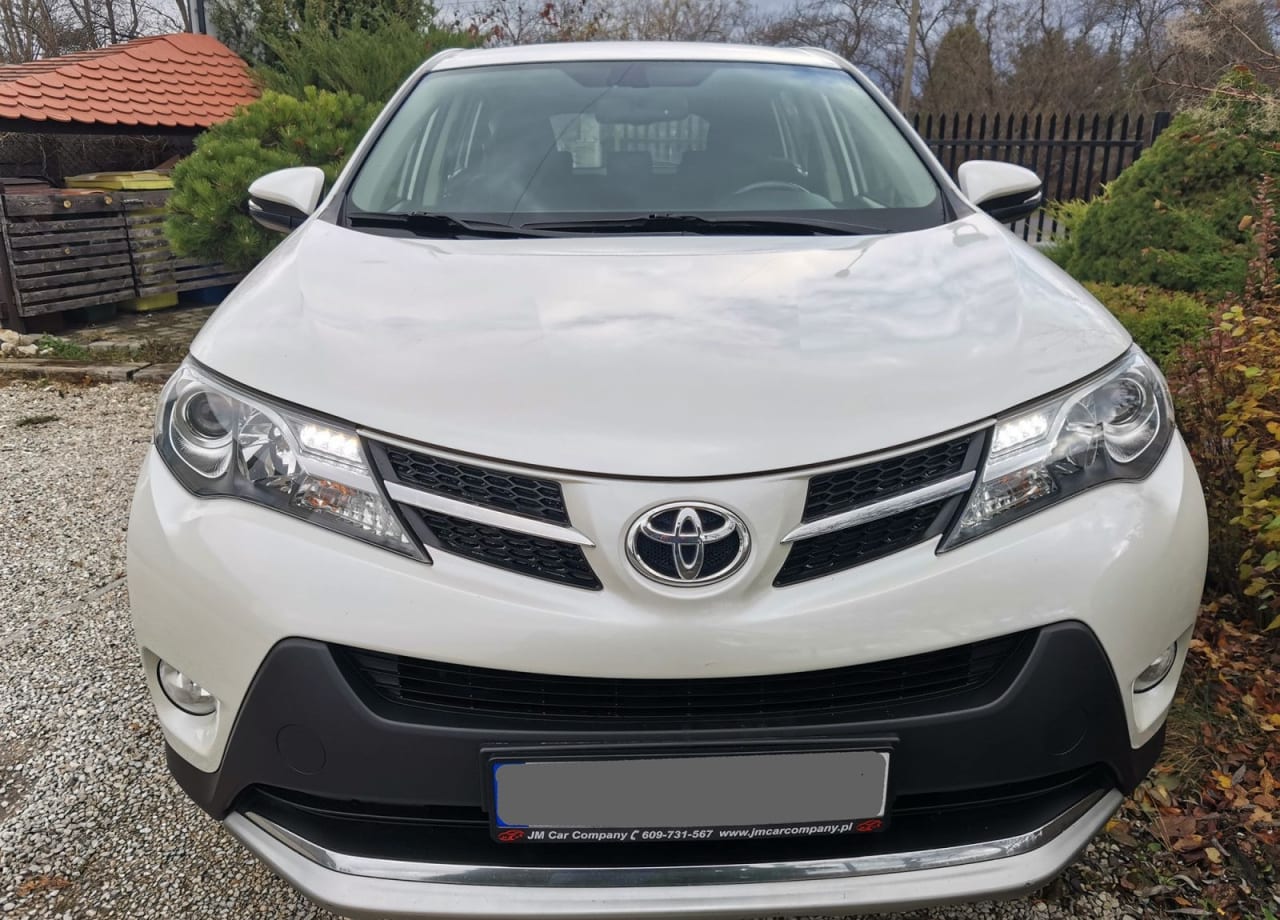 Zdjęcie oferty Toyota RAV4 nr. 13