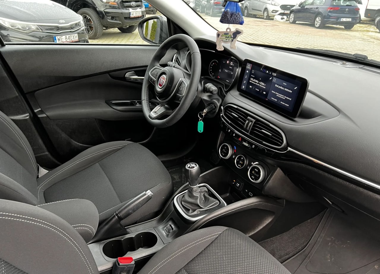 Zdjęcie oferty Fiat Tipo nr. 28
