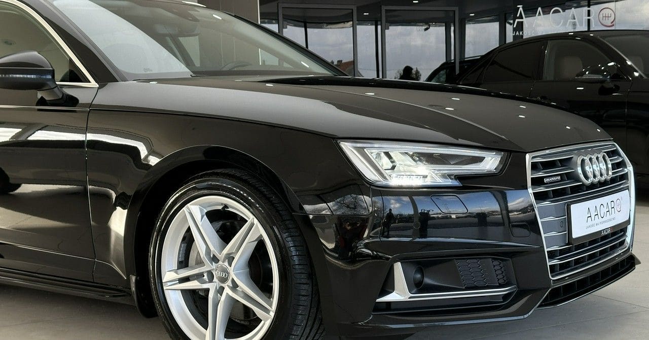 Zdjęcie oferty Audi A4 nr. 39