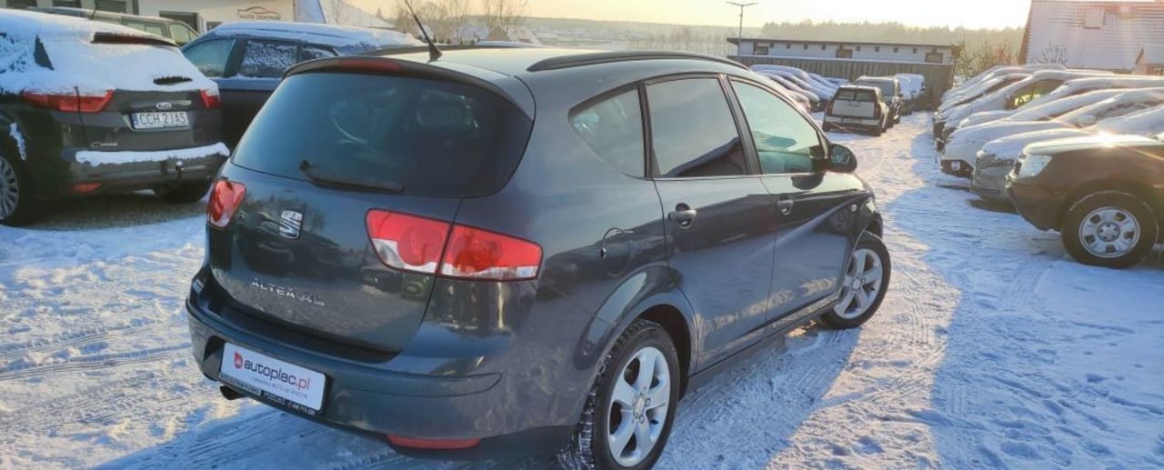 Zdjęcie oferty Seat Altea XL nr. 14