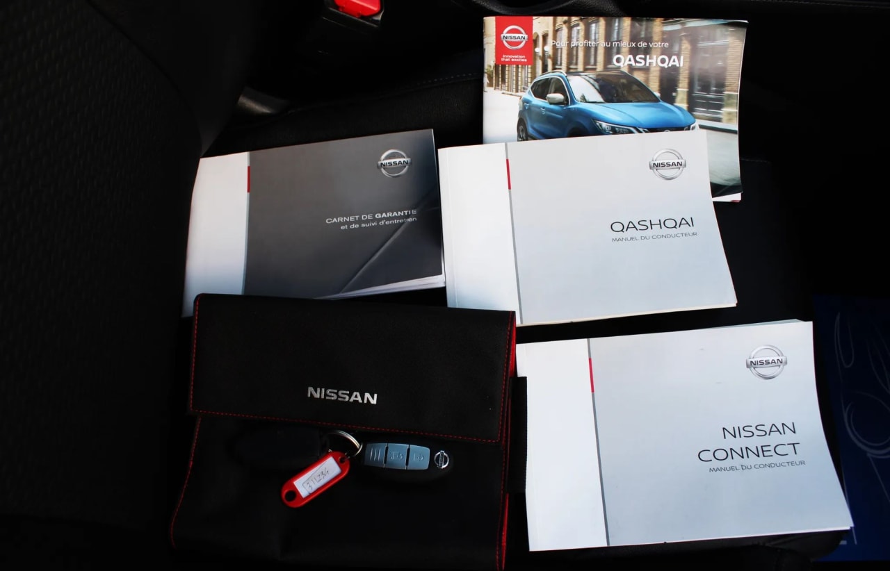 Zdjęcie oferty Nissan Qashqai nr. 37