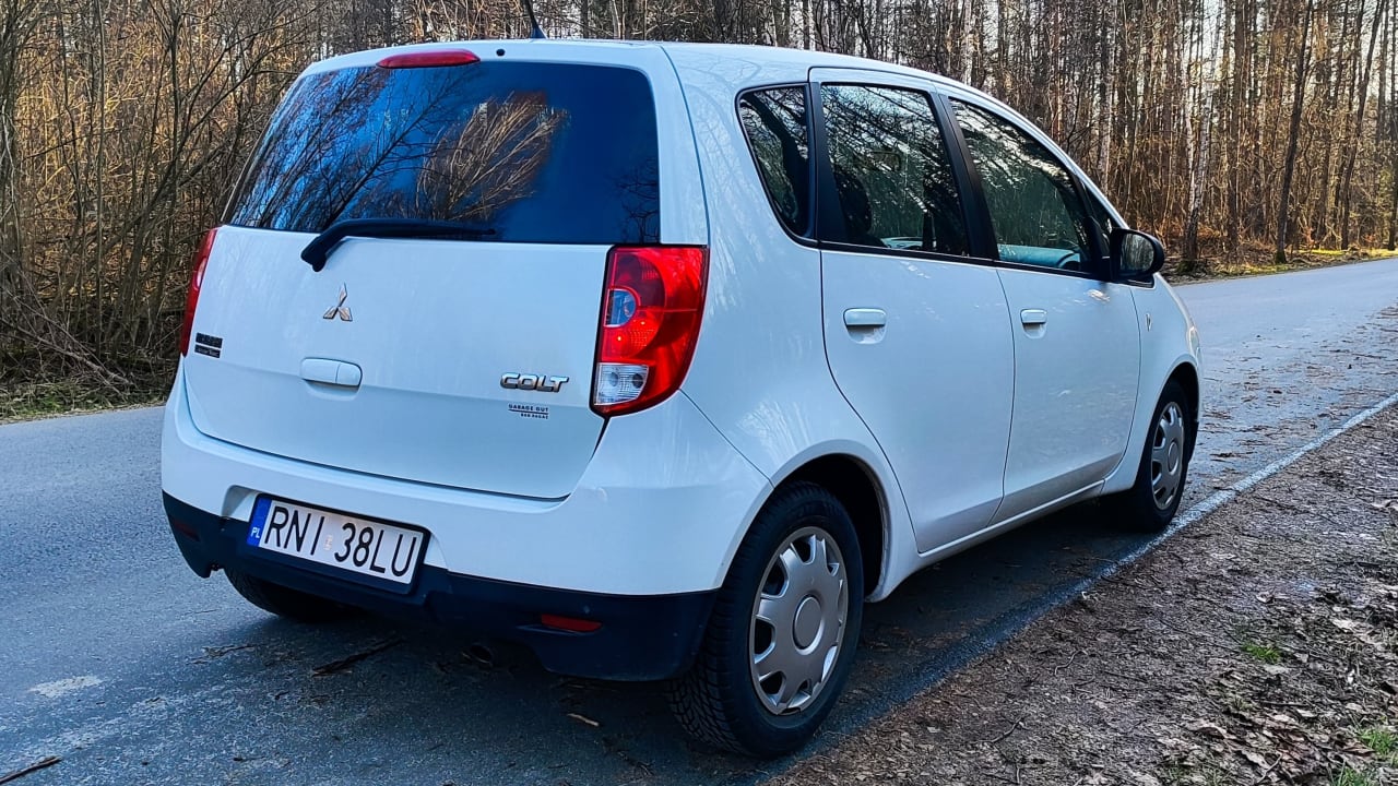 Zdjęcie oferty Mitsubishi Colt nr. 6