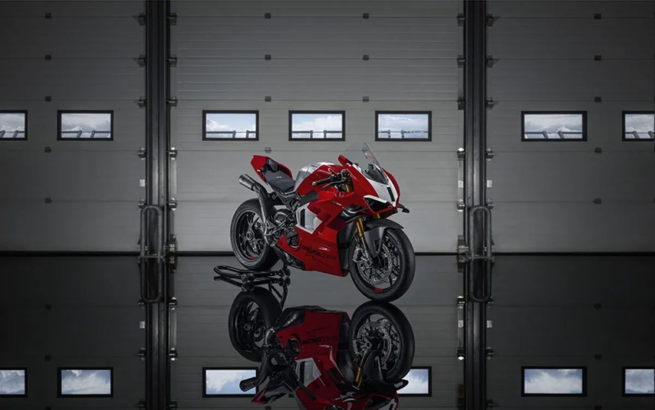 Zdjęcie oferty Ducati panigale-v4r nr. 14