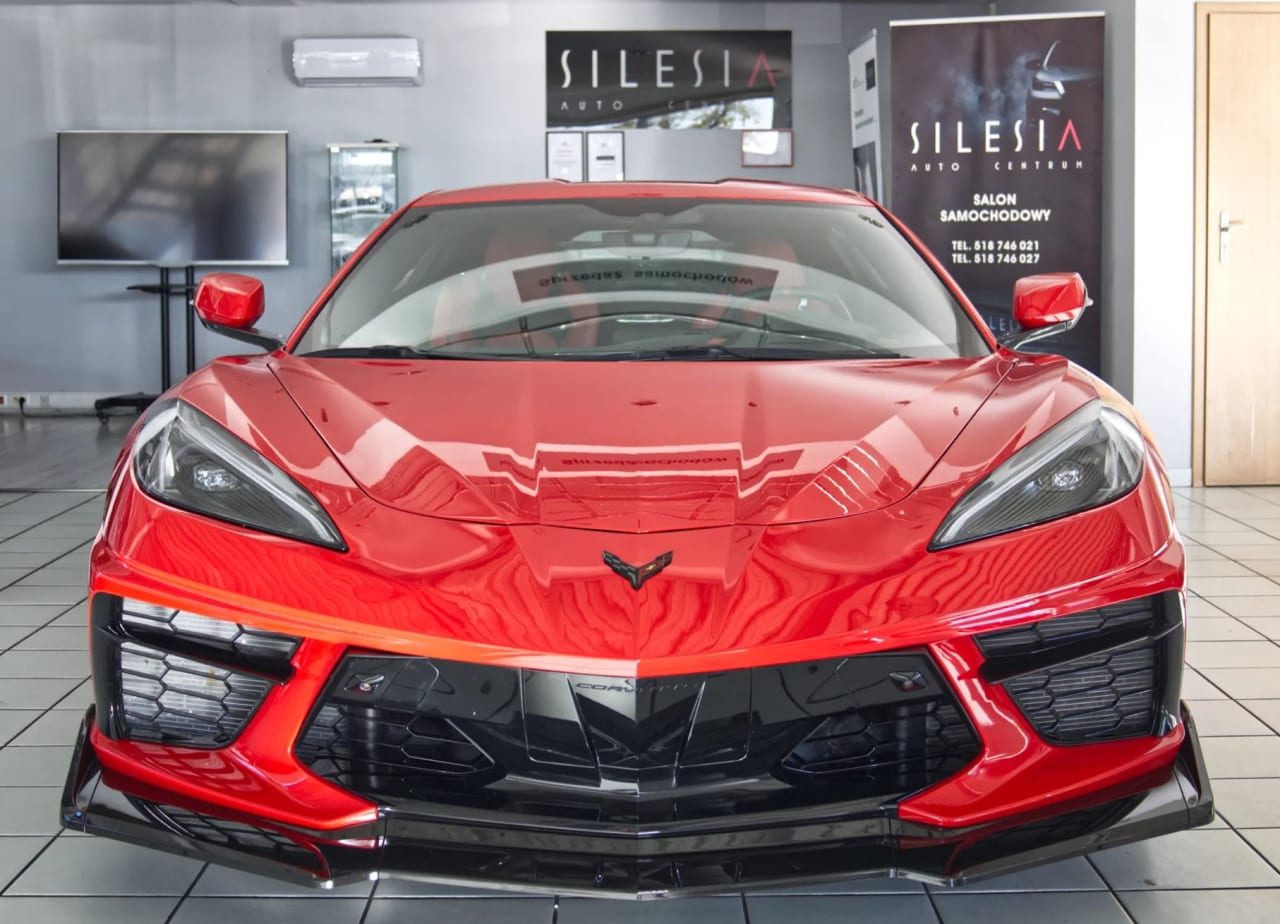 Zdjęcie oferty Chevrolet Corvette nr. 2