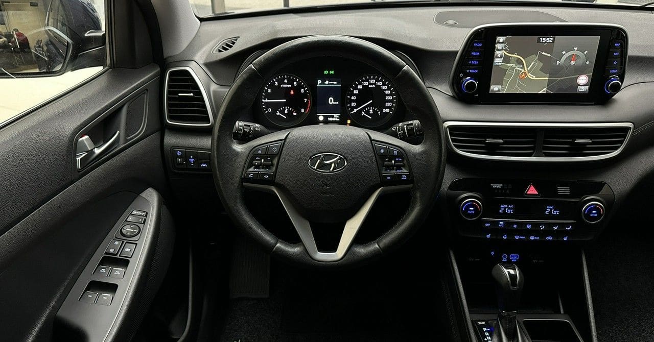 Zdjęcie oferty Hyundai Tucson nr. 15