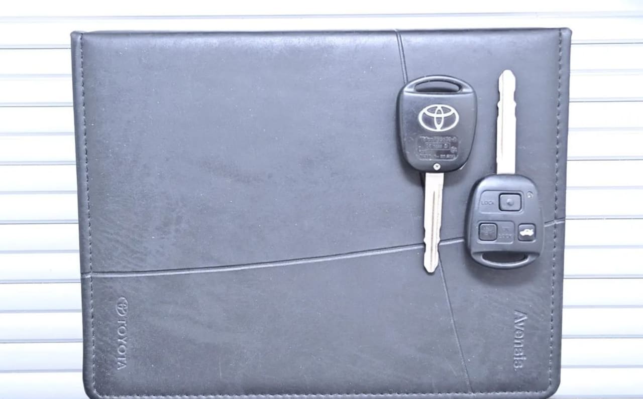 Zdjęcie oferty Toyota Avensis nr. 17