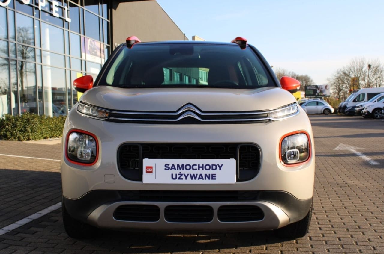 Zdjęcie oferty Citroen C3 Aircross nr. 2