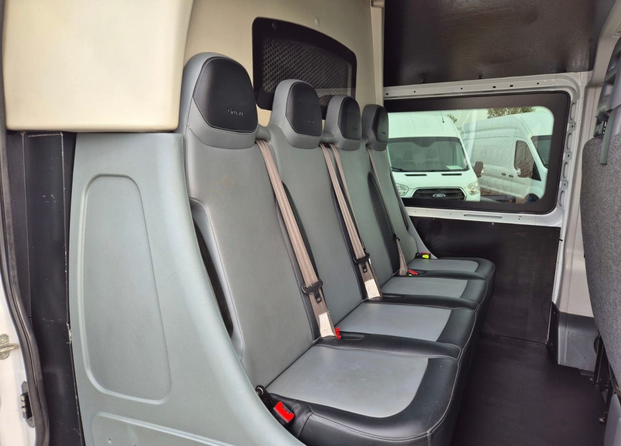 Zdjęcie oferty Fiat Ducato L4H3 *89999zł NETTO* Brygadówka 7 osób 2,3 MultiJET/131KM nr. 22