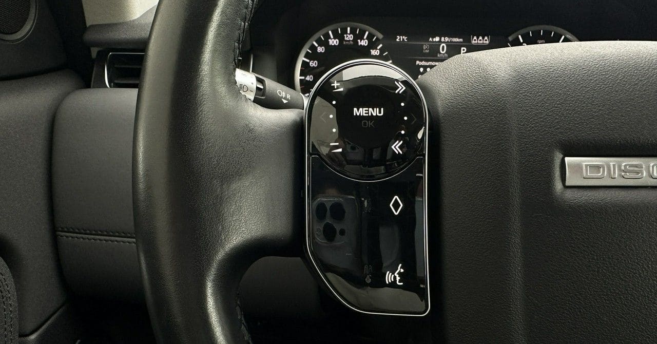 Miniaturka zdjęcia oferty Land Rover Discovery Sport nr. 21