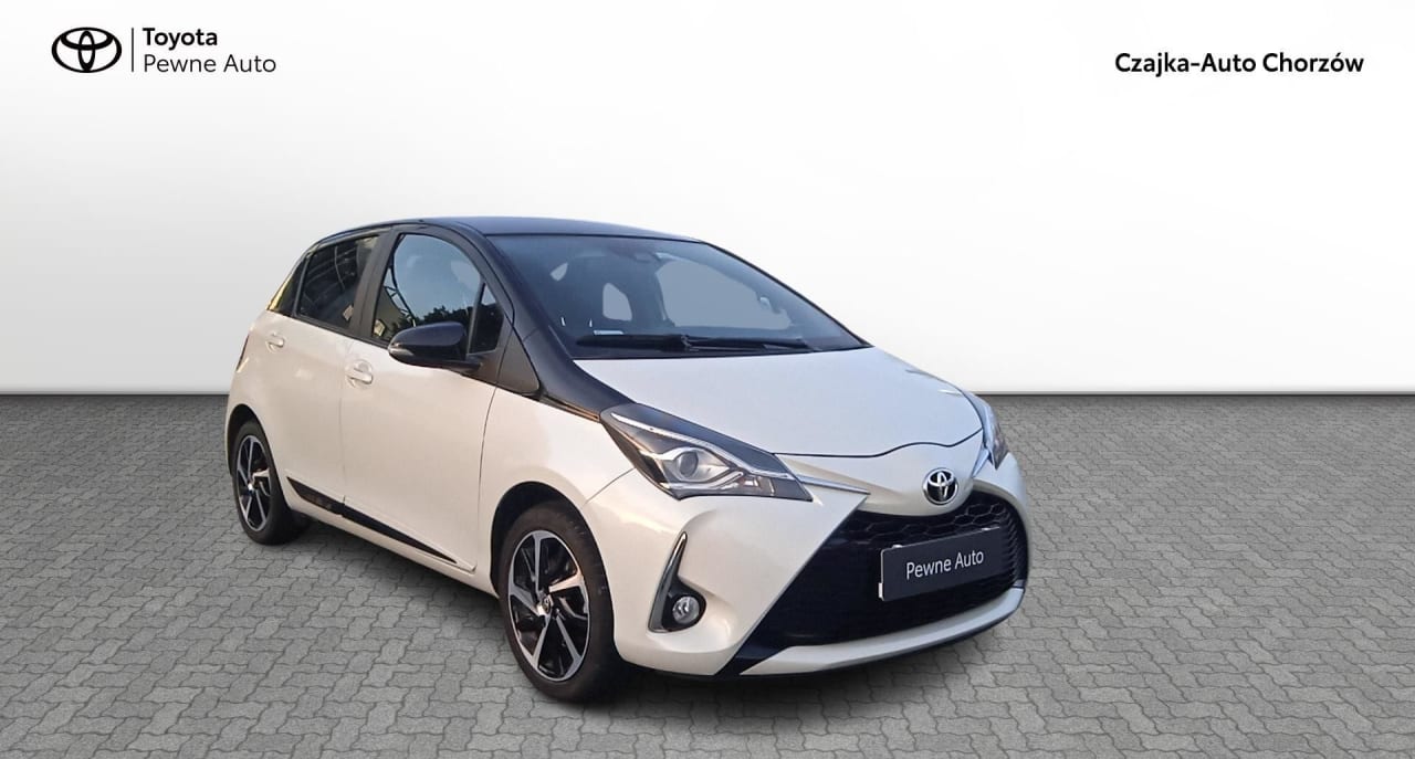 Zdjęcie oferty Toyota Yaris nr. 3