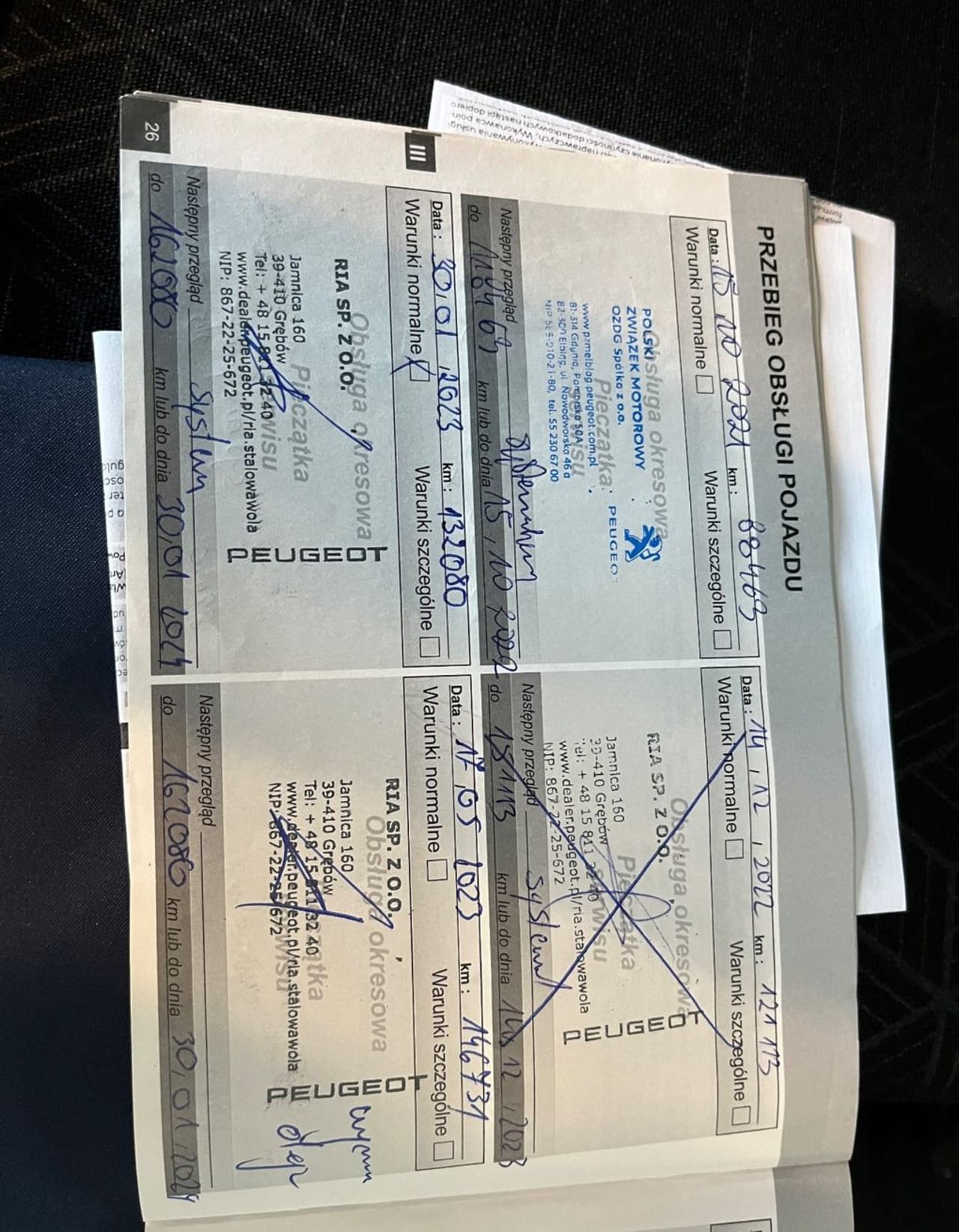 Zdjęcie oferty Peugeot Rifter nr. 14