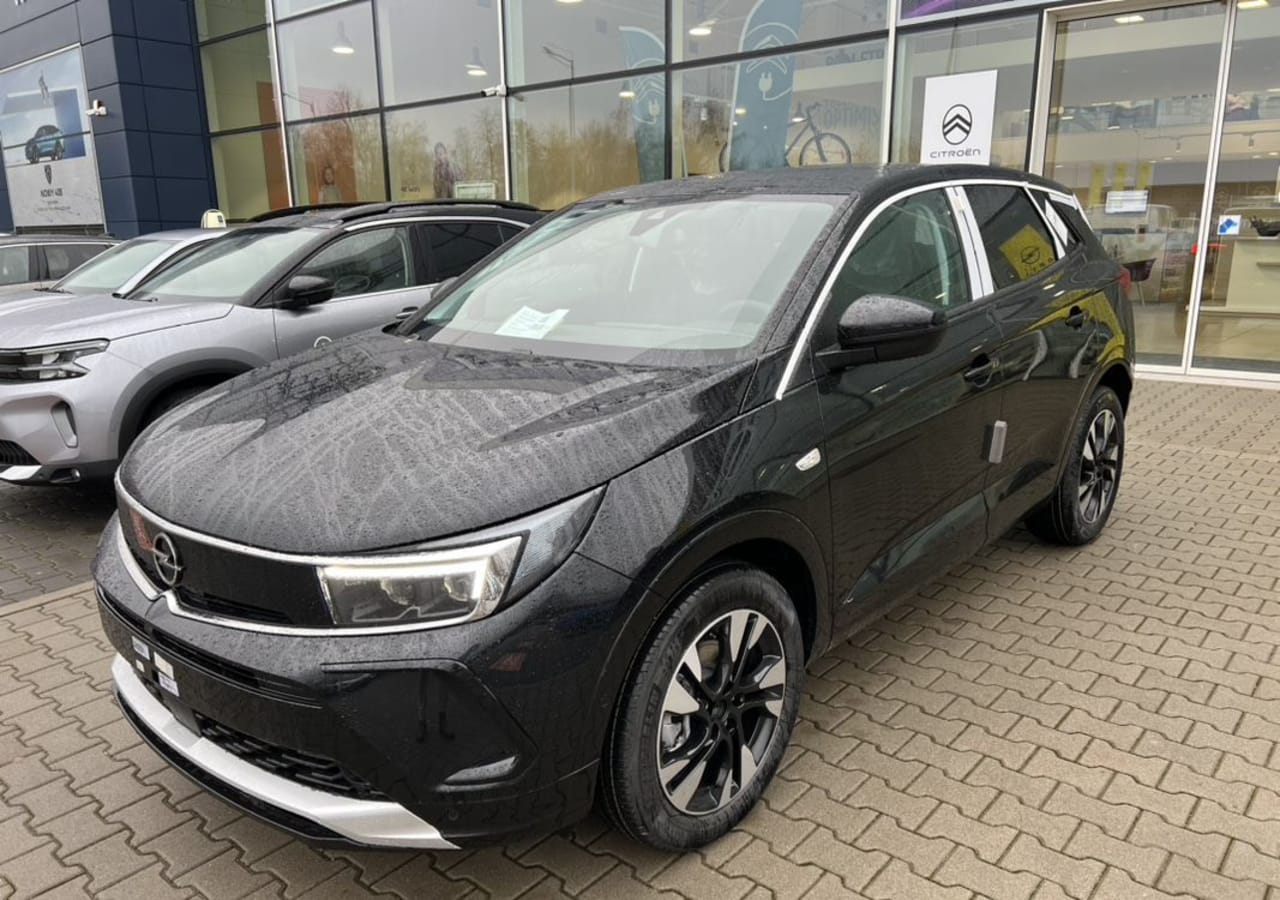 Zdjęcie oferty Opel Grandland nr. 1