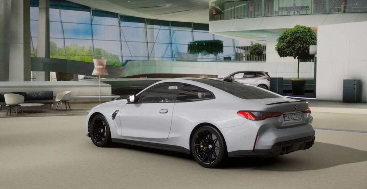 Zdjęcie oferty BMW M4 nr. 4