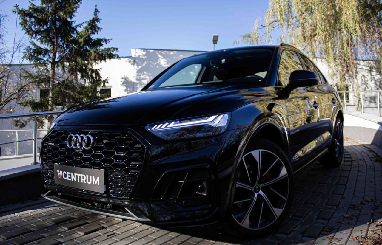 Zdjęcie oferty Audi Q5 nr. 1
