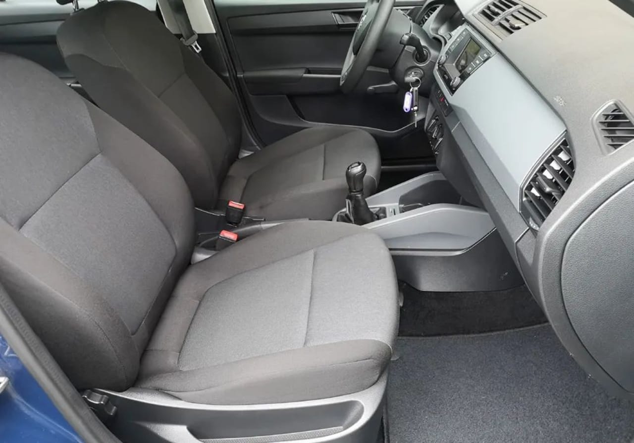 Zdjęcie oferty Skoda Fabia nr. 26