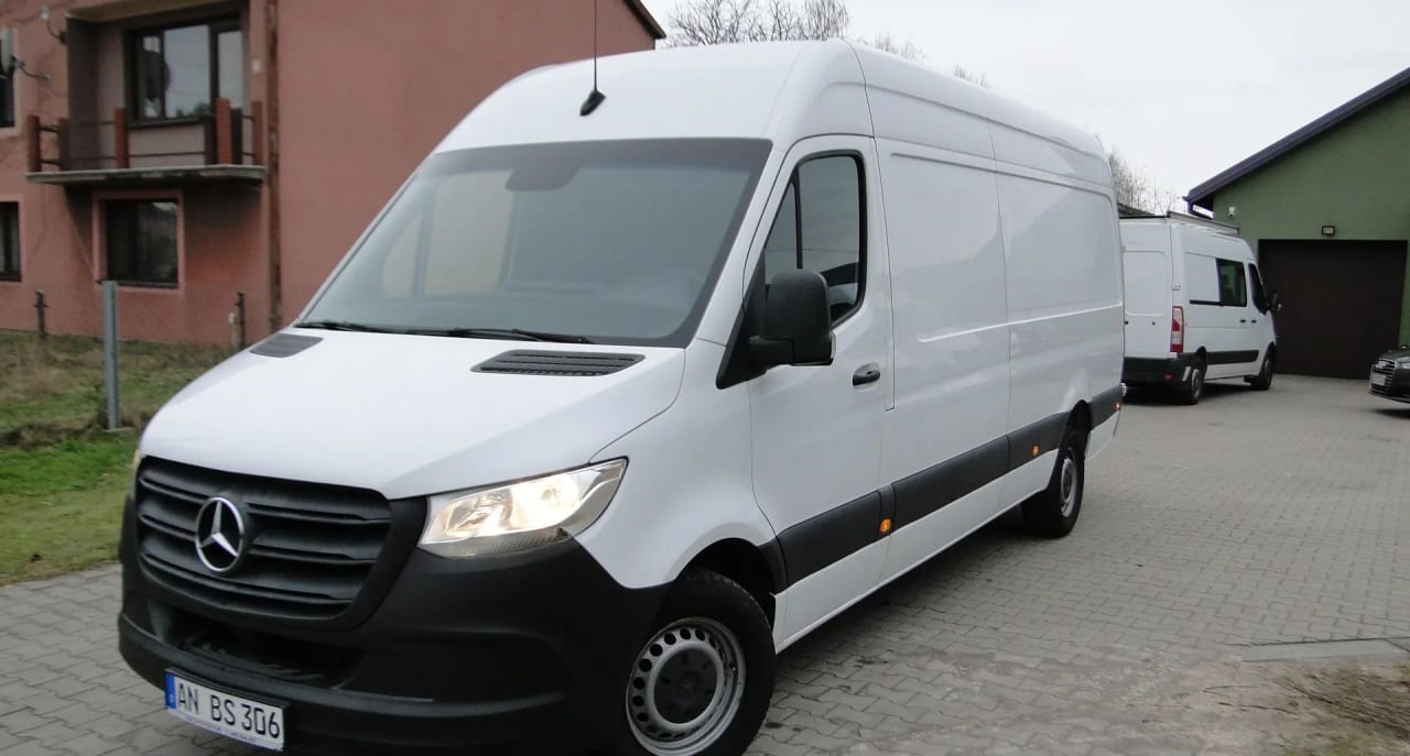 Zdjęcie oferty Mercedes-Benz Sprinter nr. 1