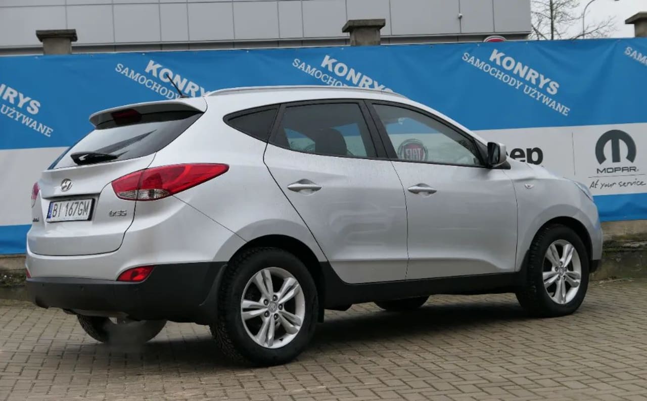 Zdjęcie oferty Hyundai ix35 nr. 4