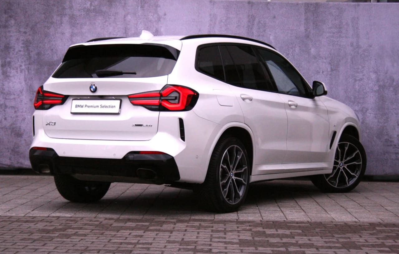 Zdjęcie oferty BMW X3 nr. 5