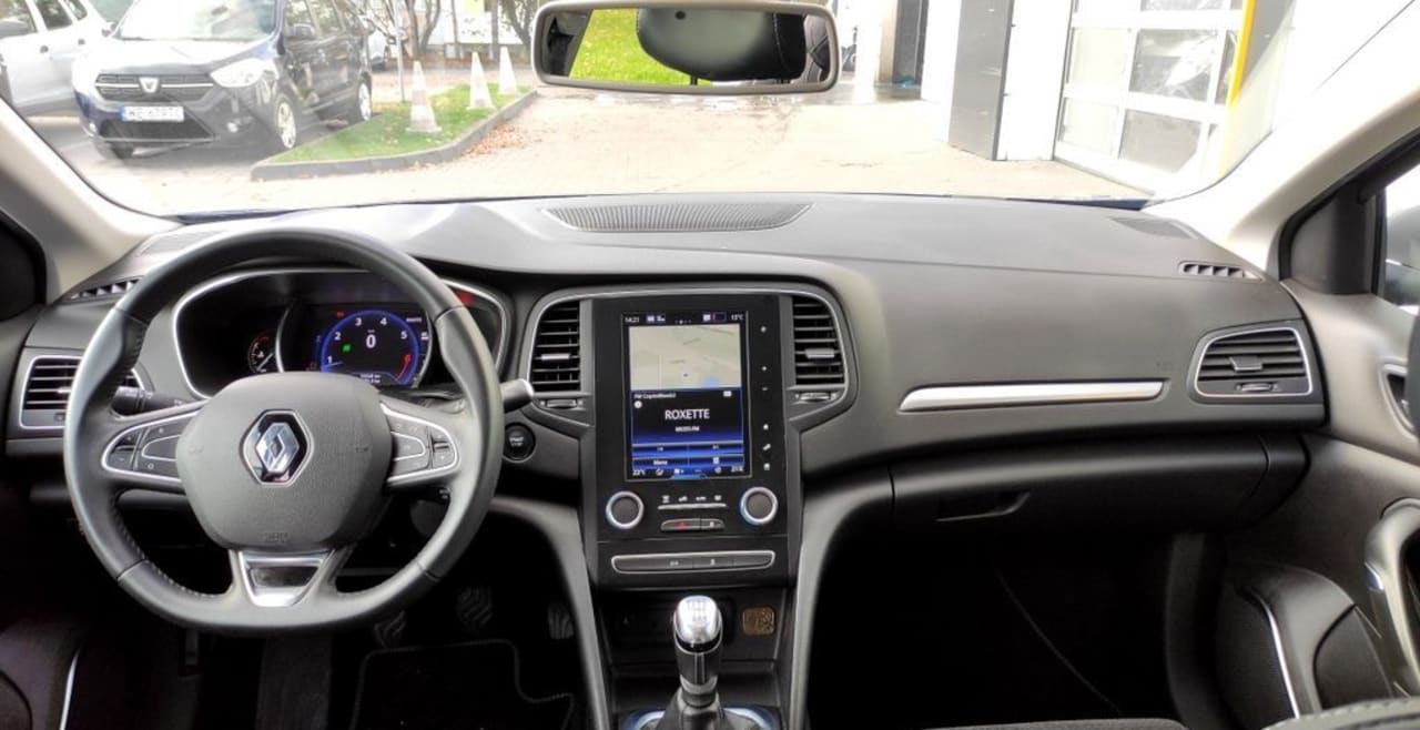 Zdjęcie oferty Renault Megane nr. 8