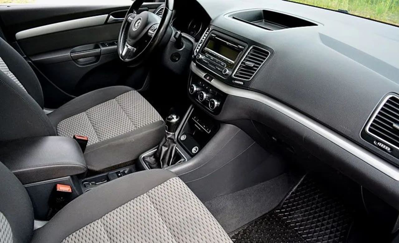 Zdjęcie oferty Volkswagen Sharan nr. 10