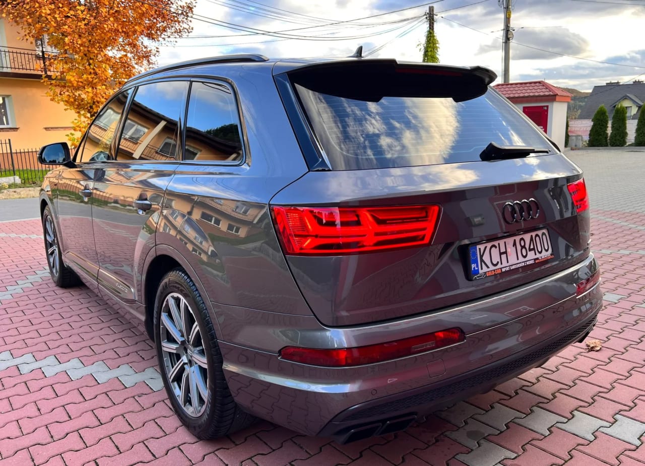 Zdjęcie oferty Audi Q7 nr. 6