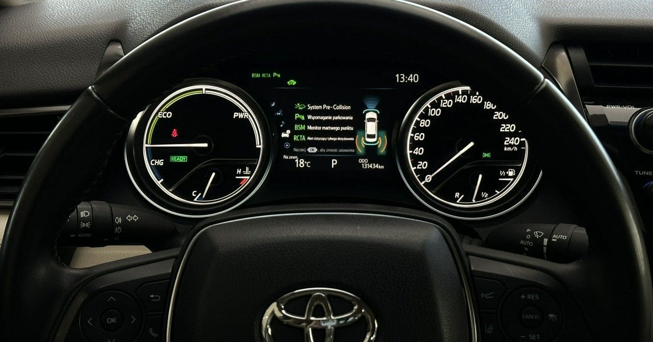 Miniaturka zdjęcia oferty Toyota Camry nr. 16