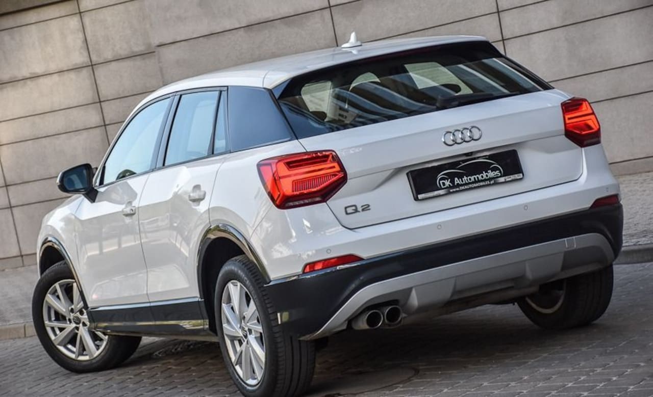 Zdjęcie oferty Audi Q2 nr. 9