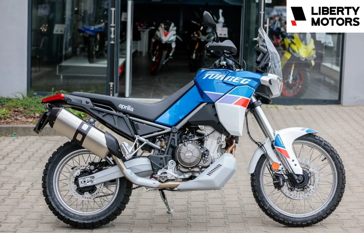 Zdjęcie oferty Aprilia tuareg nr. 2