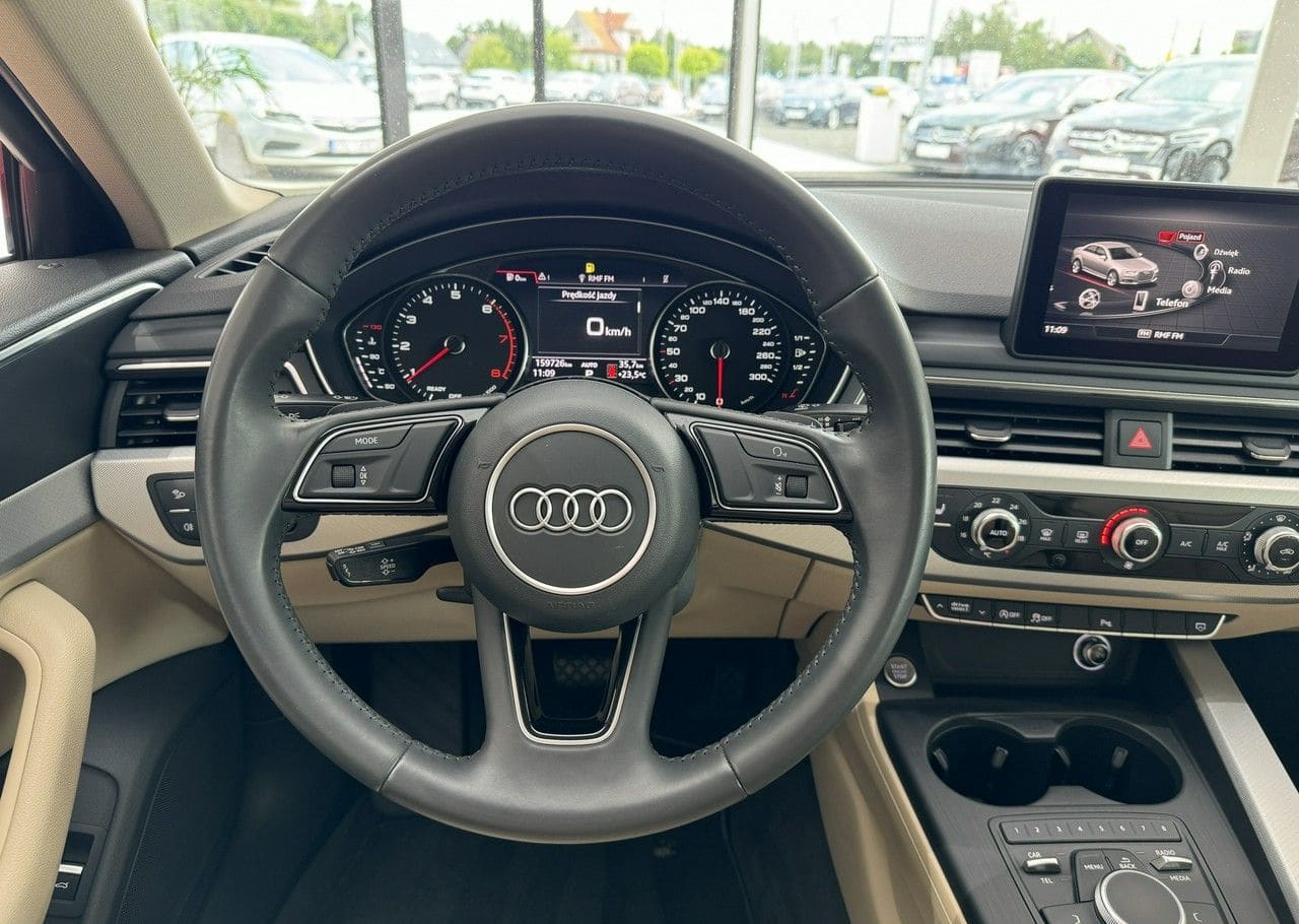 Zdjęcie oferty Audi A4 nr. 16