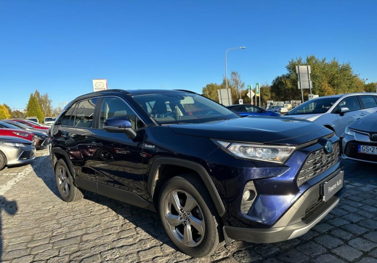 Zdjęcie oferty Toyota RAV4 nr. 4