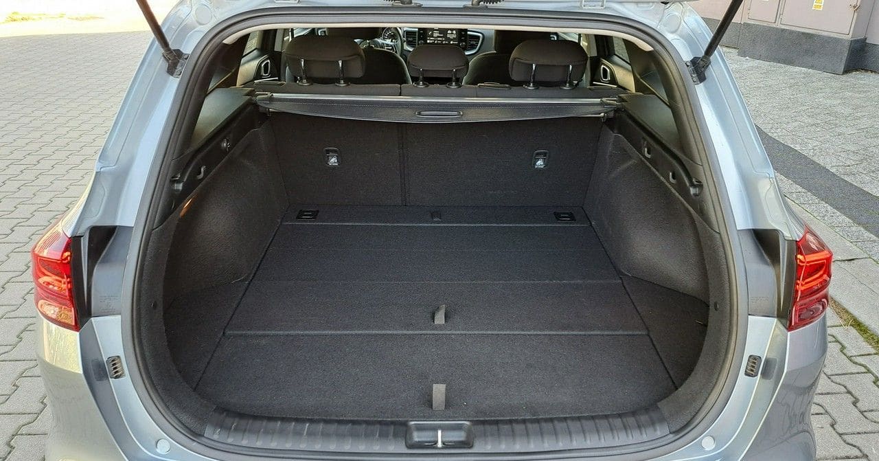 Zdjęcie oferty Kia Ceed nr. 27