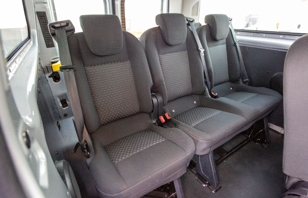 Zdjęcie oferty Ford Transit Custom nr. 9