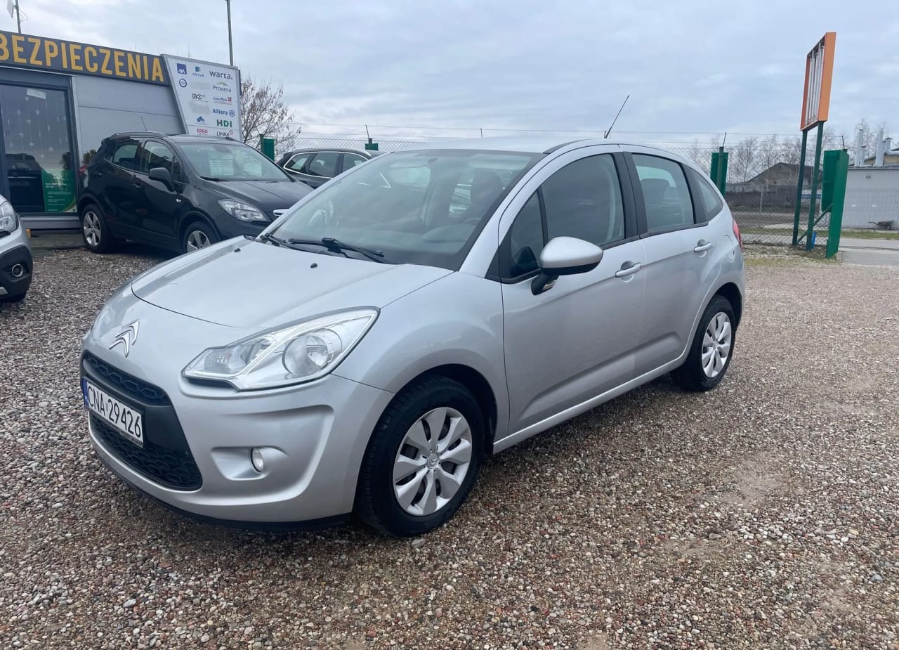 Zdjęcie oferty Citroen C3 nr. 8