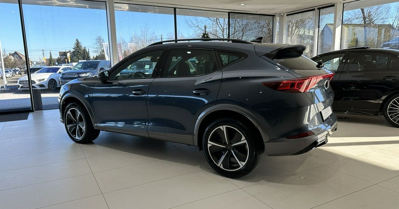 Zdjęcie oferty Cupra Formentor nr. 3