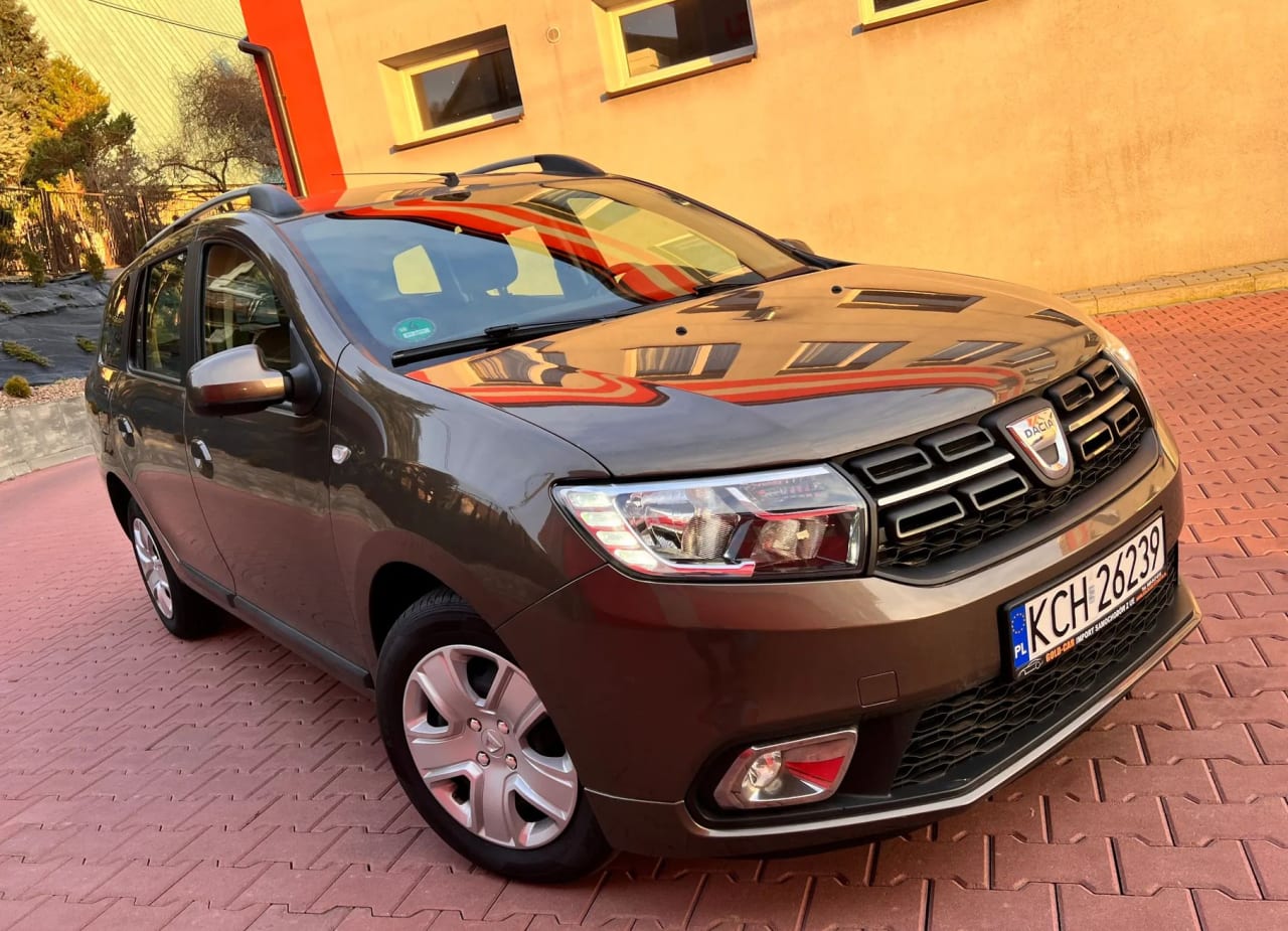 Zdjęcie oferty Dacia Logan nr. 10