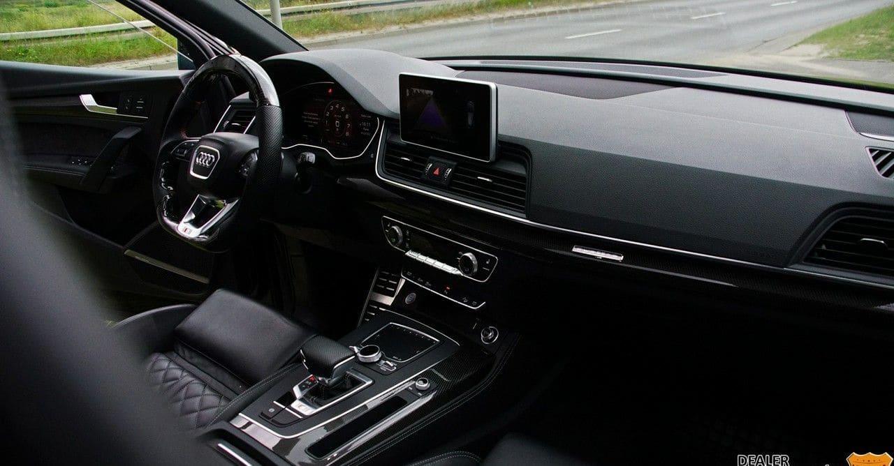 Zdjęcie oferty Audi SQ5 nr. 17