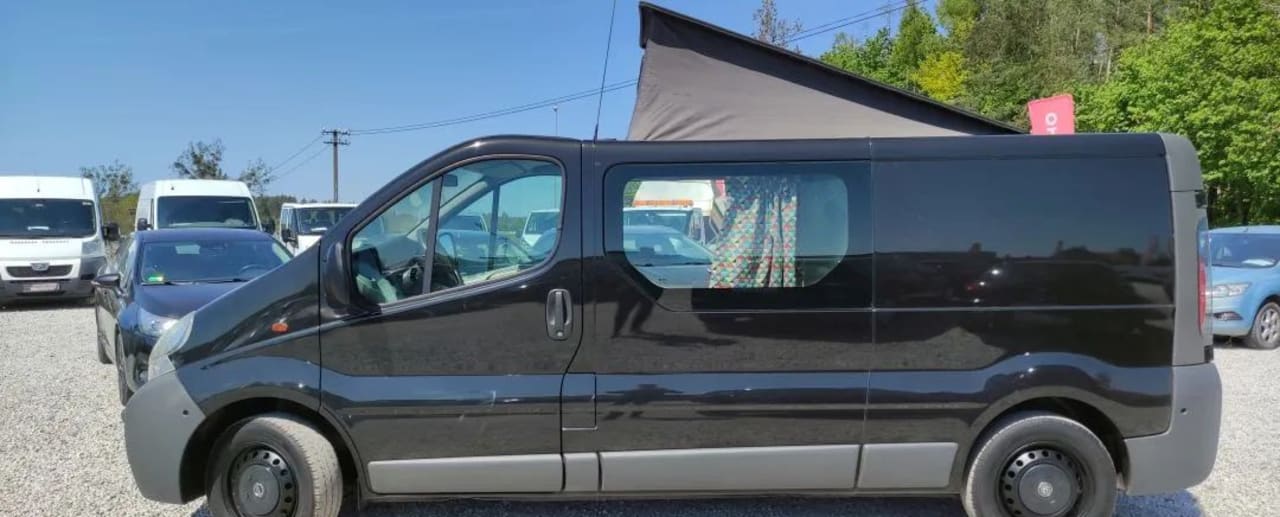 Zdjęcie oferty Nissan Primastar nr. 12