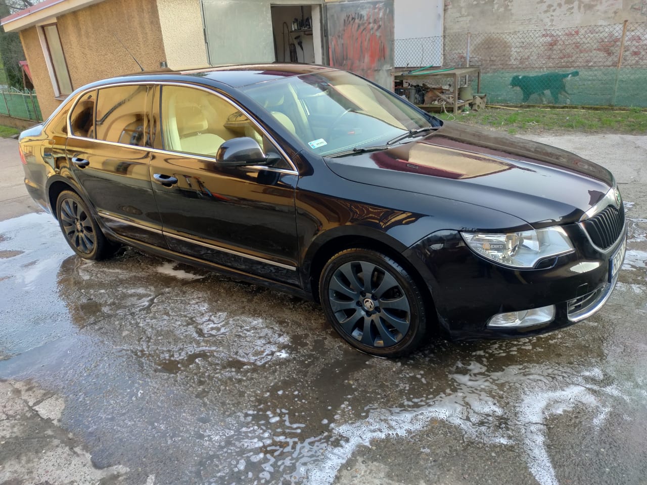Zdjęcie oferty Skoda Superb nr. 3