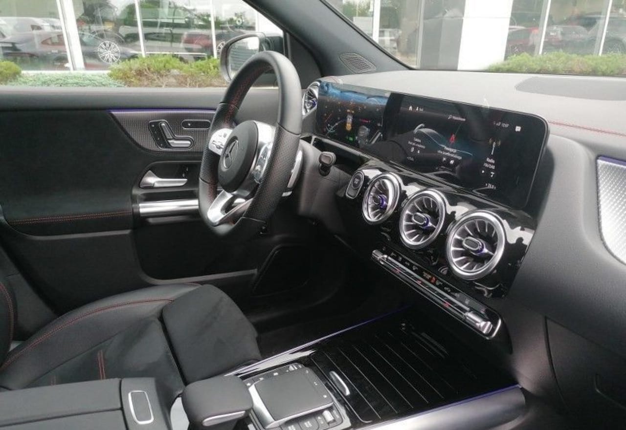 Zdjęcie oferty Mercedes-Benz EQA nr. 27