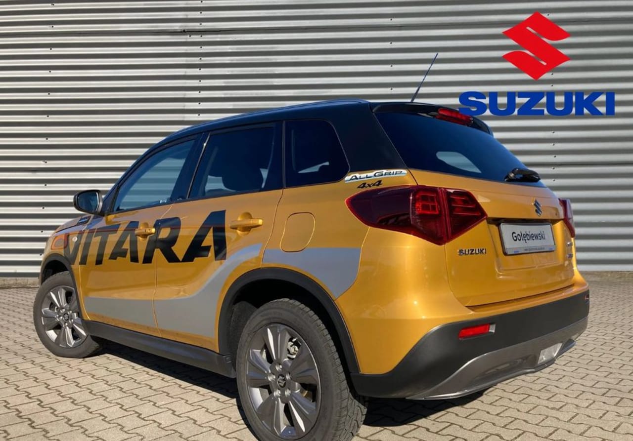 Zdjęcie oferty Suzuki Vitara nr. 12